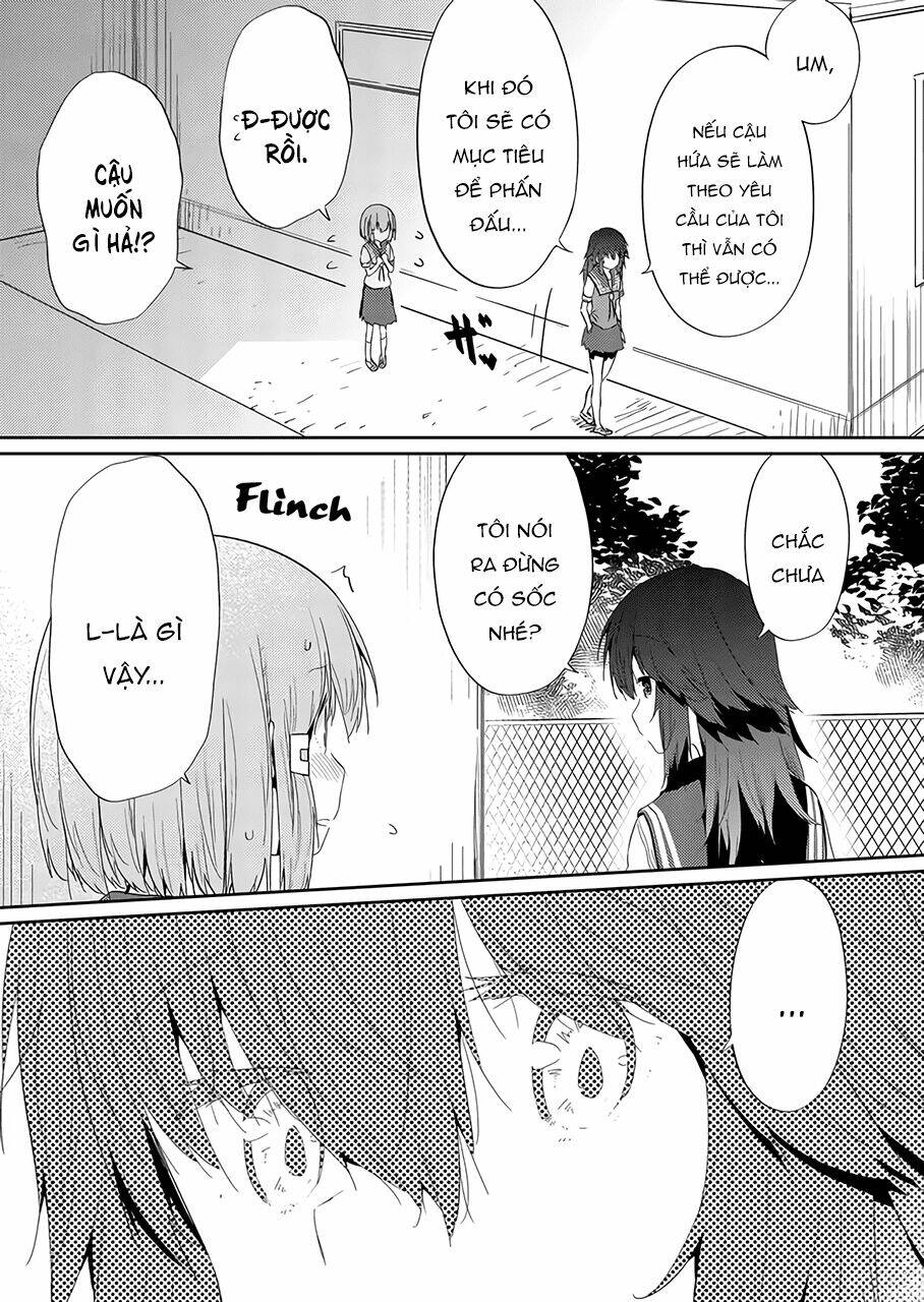 Hino-San No Baka: Chapter 33