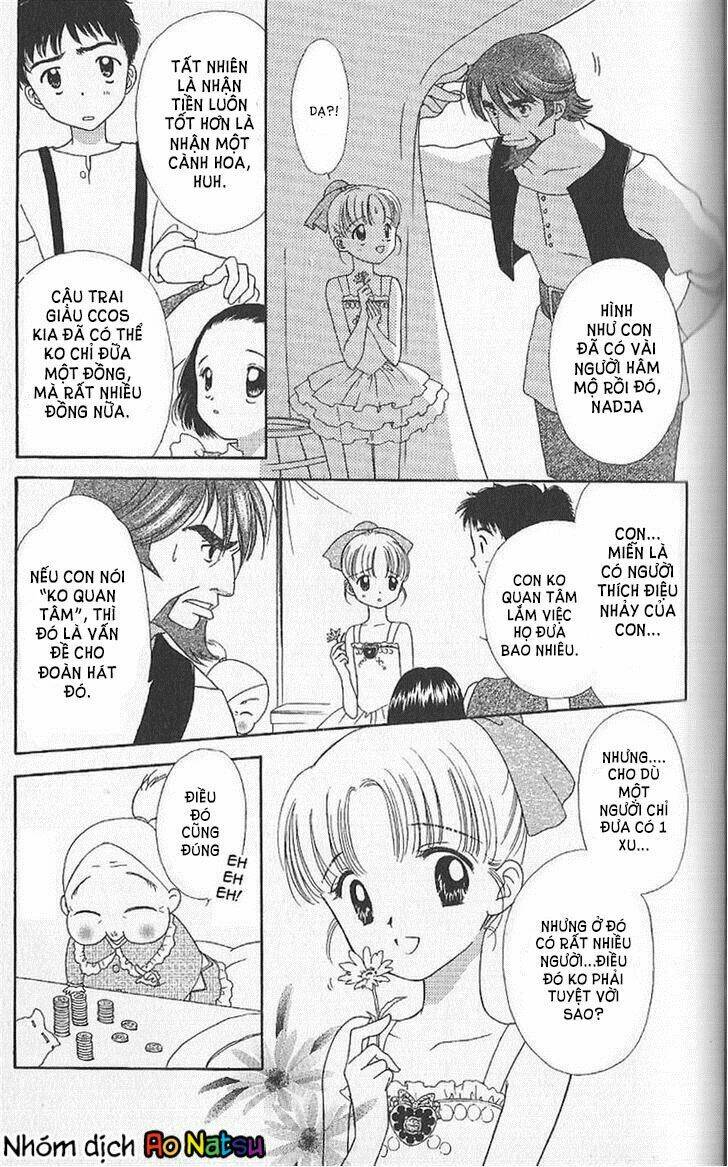 Ashita No Nadja: Chapter 4