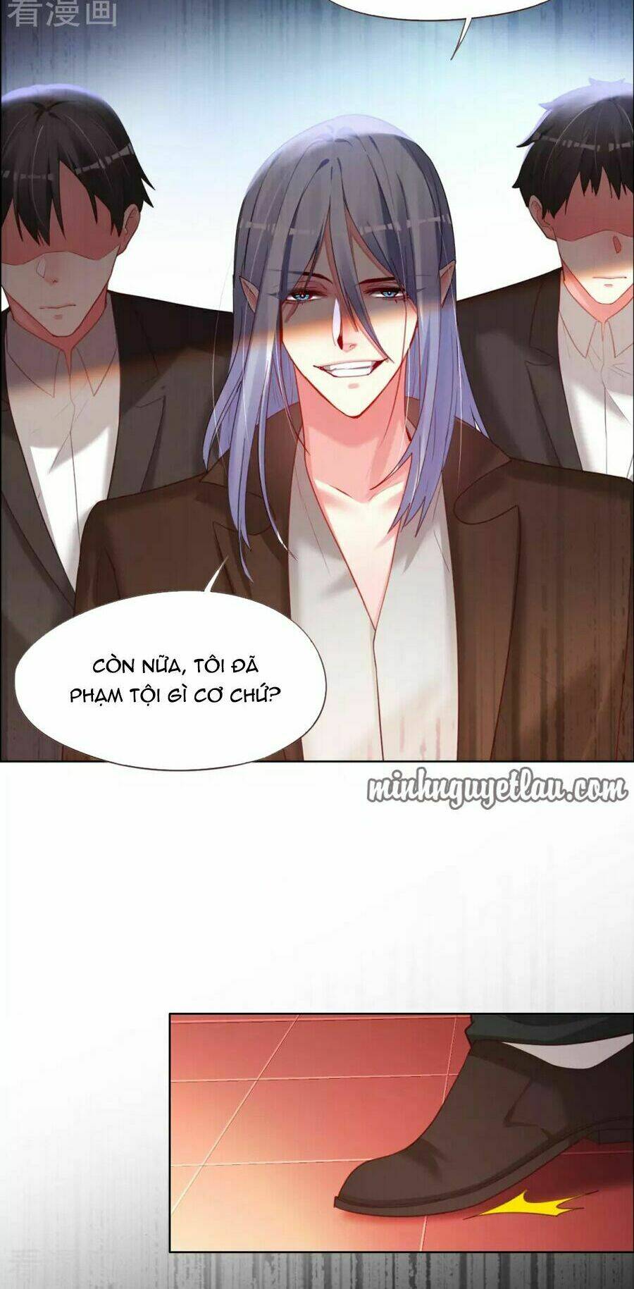 Vì Yêu Mà Khắc Cốt Ghi Tâm: Chapter 71
