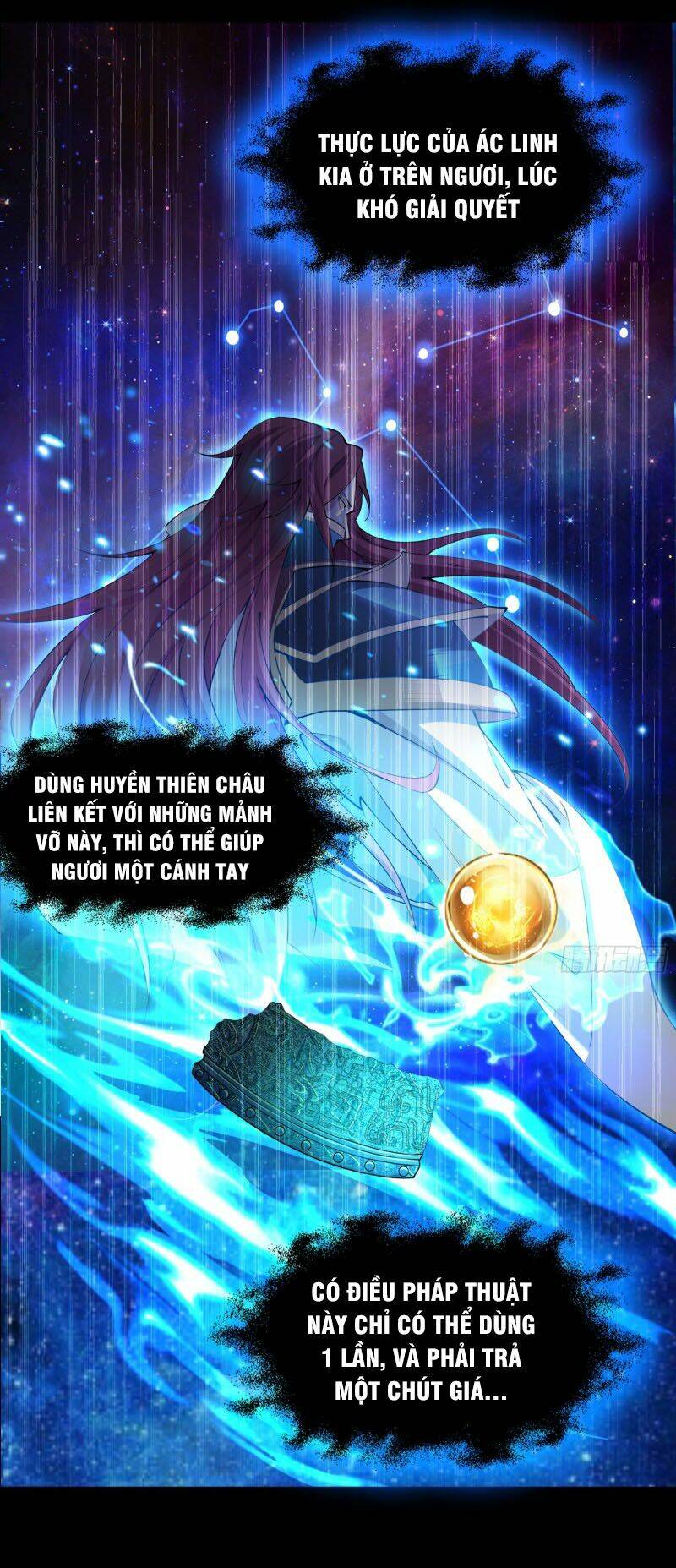 Thanh Đế Truyện: Chapter 25