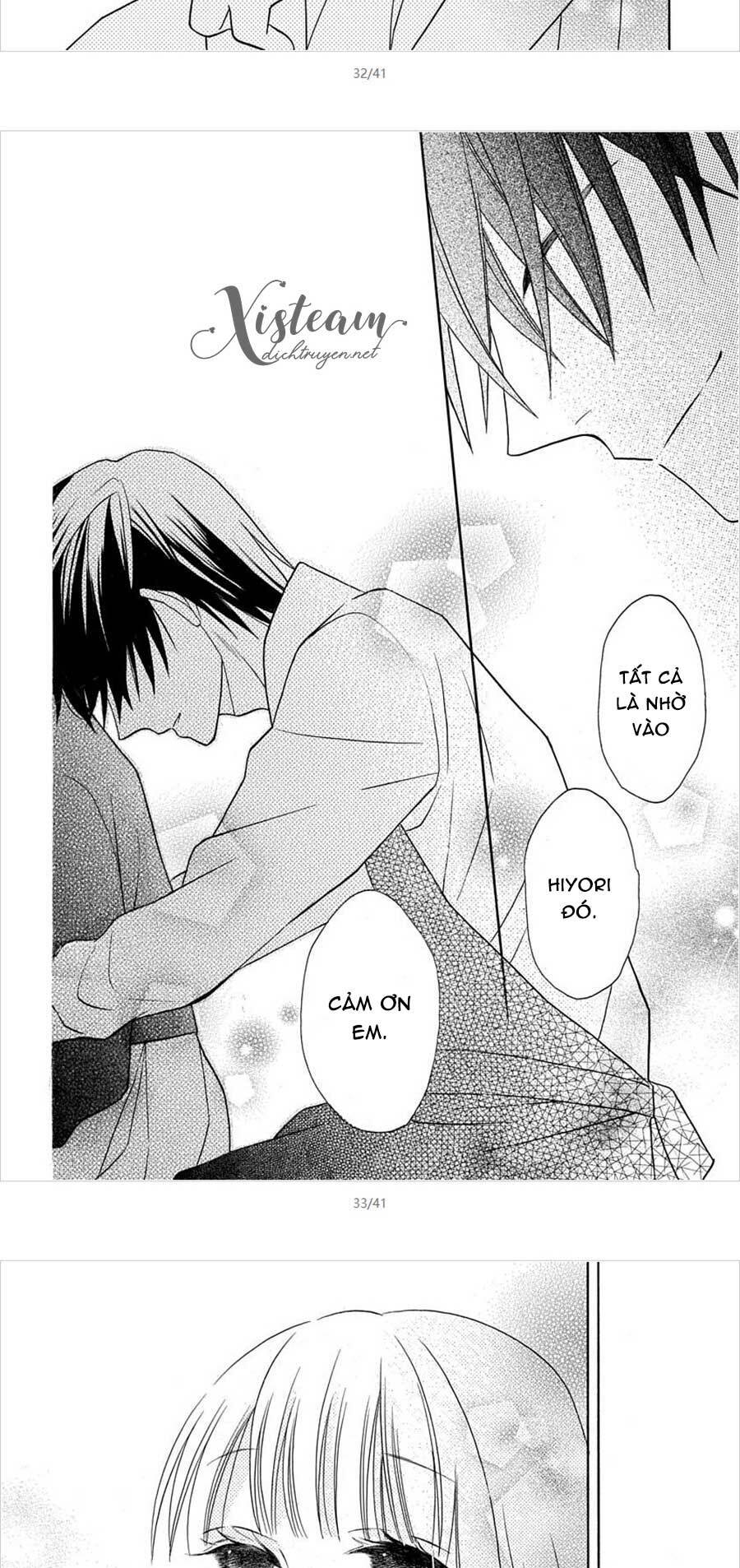 Kawaii Hito (Saitou Ken): Chapter 26