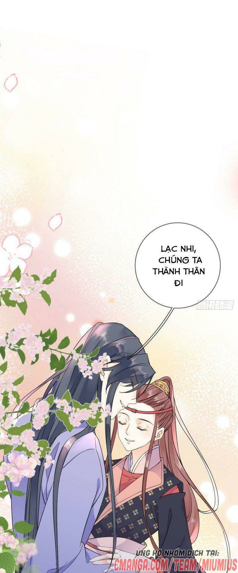 Tang Lạc Túy Tại Nam Phong Lý: Chapter 100