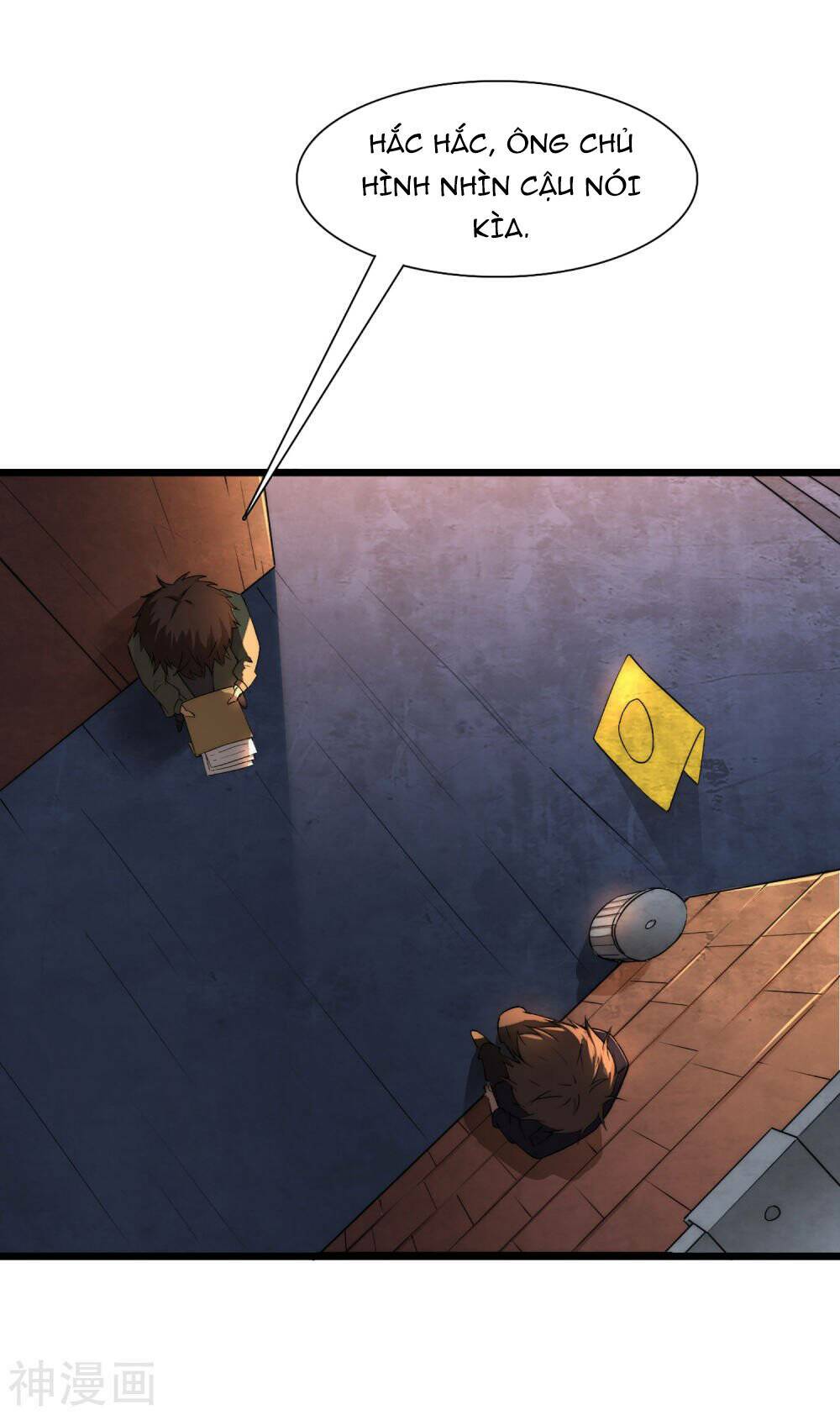 Siêu Năng Phân Hóa: Chapter 1