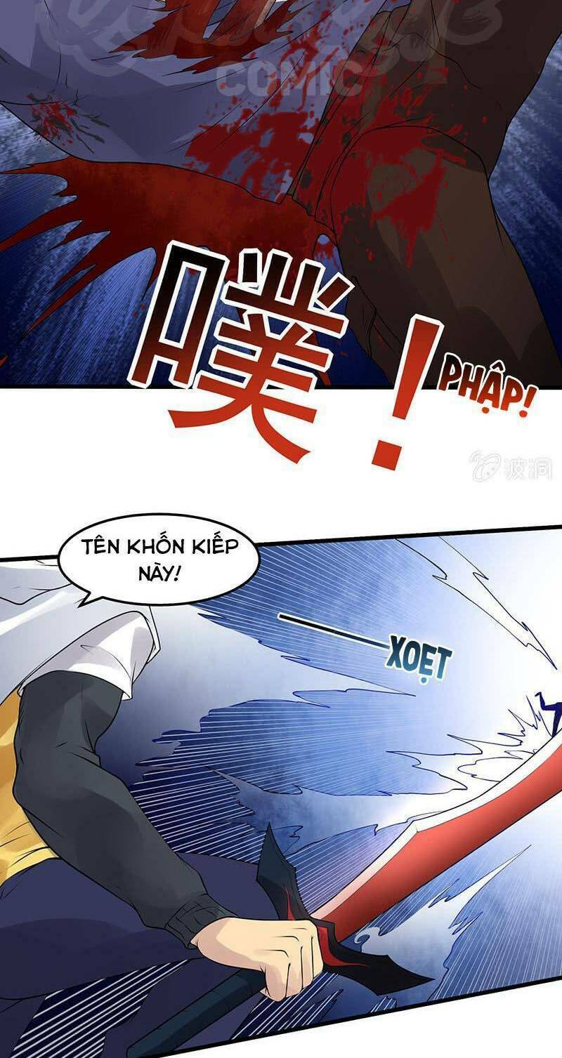 Cuộc Sống Tận Thế Bắt Đầu Từ Số 0: Chapter 25