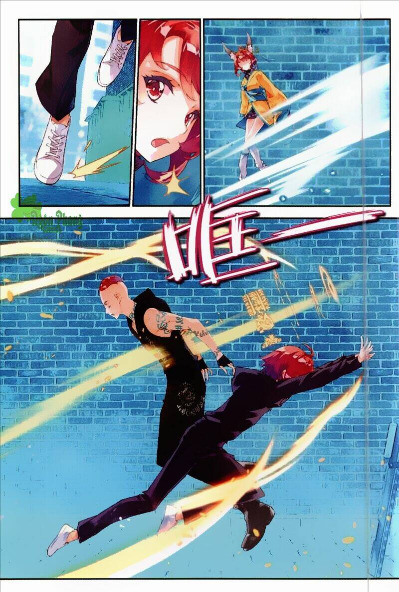 Thu La: Chapter 34