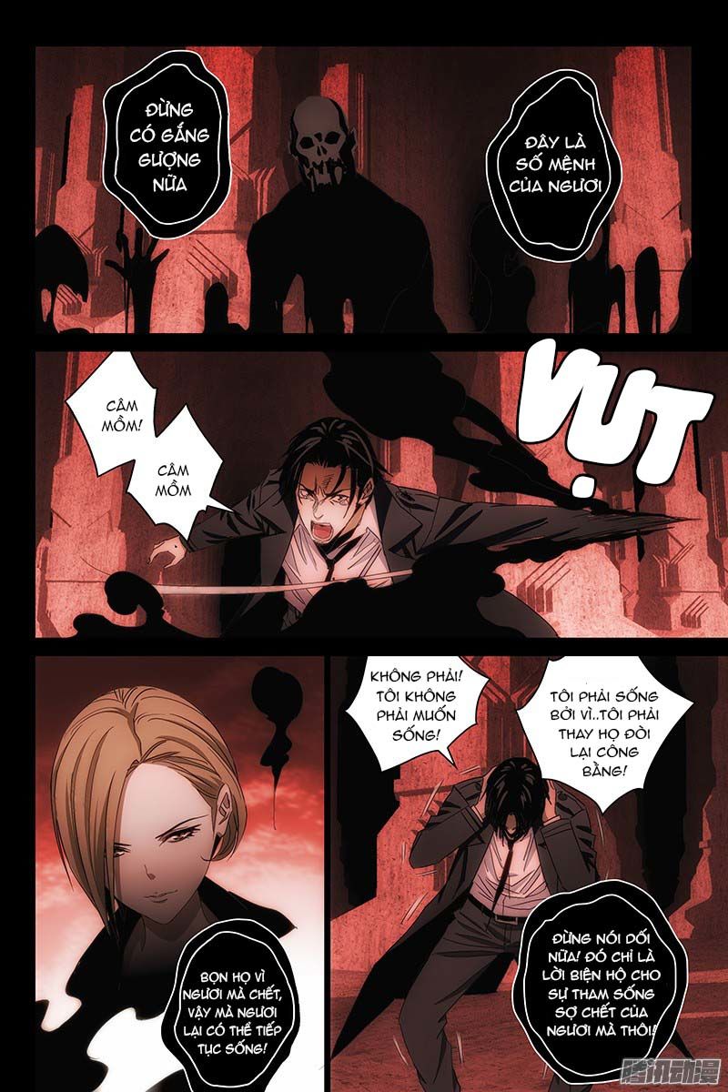 The Lost City: Chapter 110