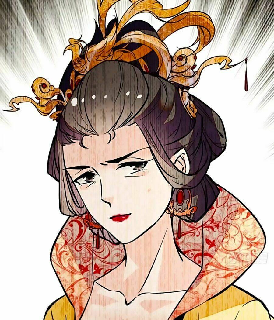 Nhất Thế Khuynh Thành: Lãnh Cung Khí Phi: Chapter 91