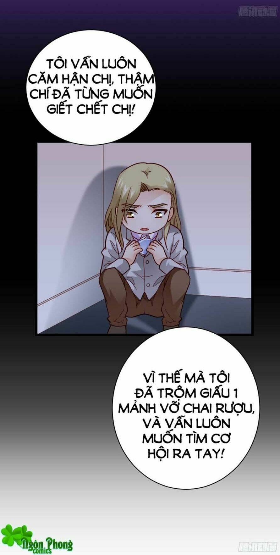 Vạn Năm Nhân Duyên Nhất Tuyến Khiên: Chapter 45