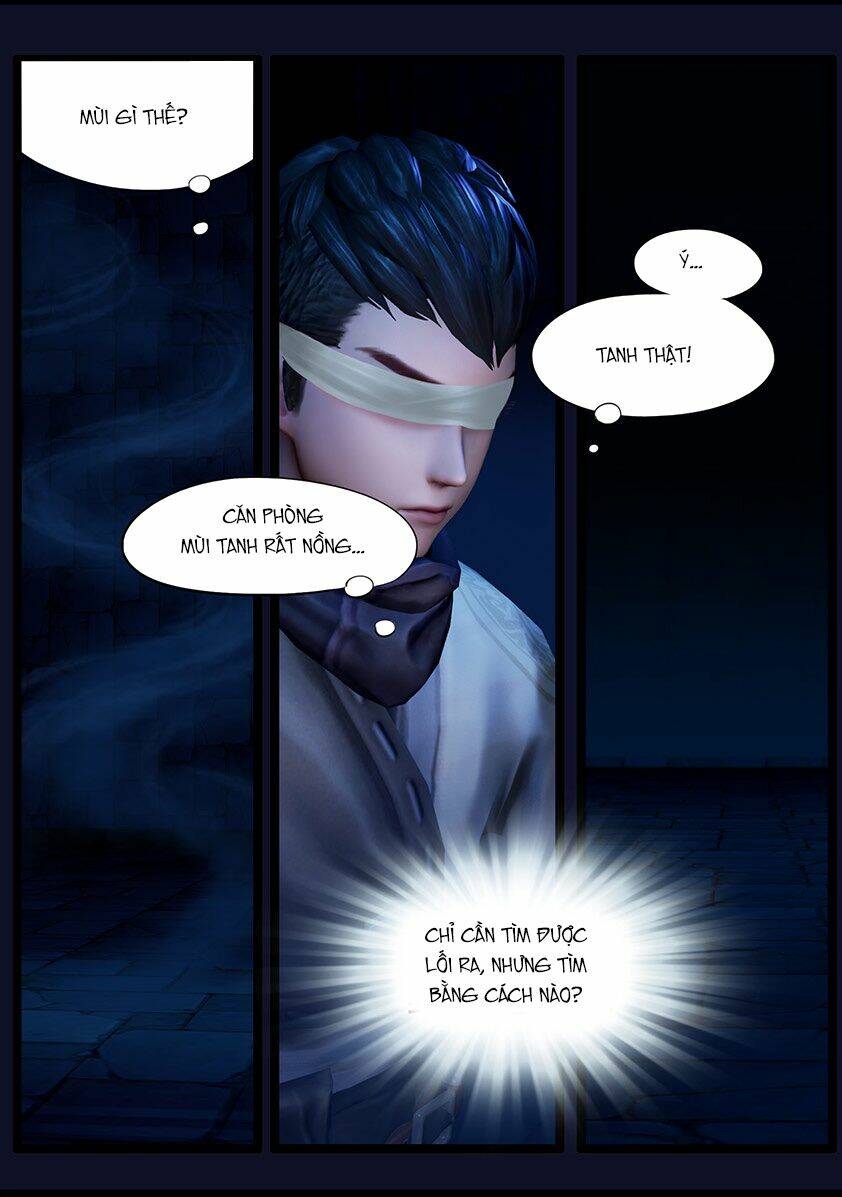 Thủ Mộ Bút Ký: Chapter 37