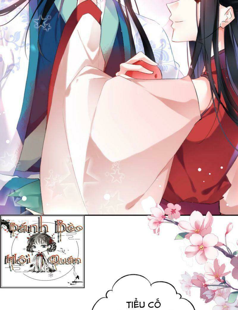 Vương Gia, Áo Lót Của Ngươi Rơi Mất Rồi: Chapter 4