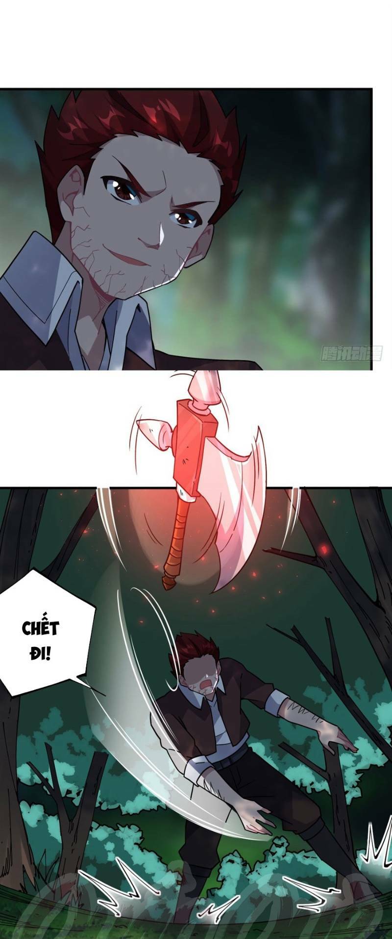 Nhặt Ma Vương Về Làm Nữ Hầu: Chapter 33