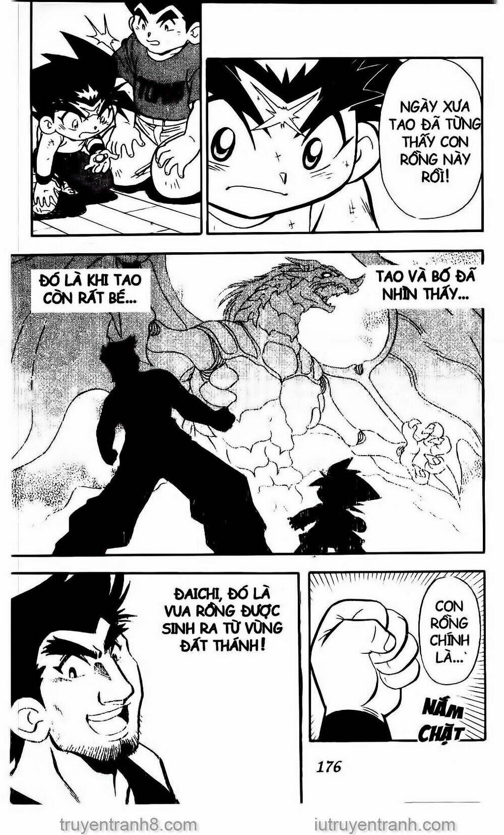 Con Quay Truyền Thuyết: Chapter 34