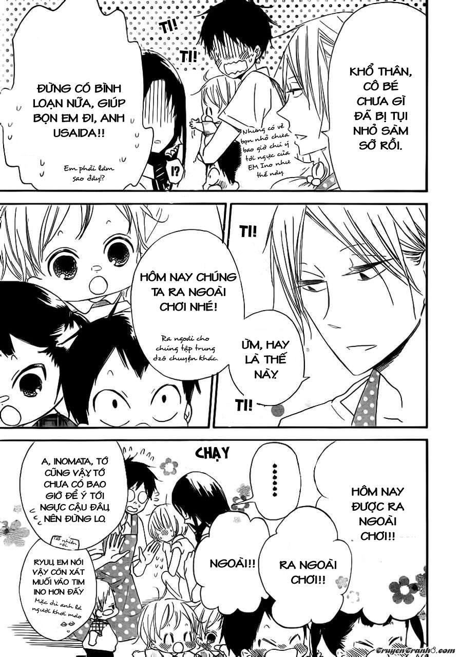 Anh Chàng Bảo Mẫu: Chapter 34