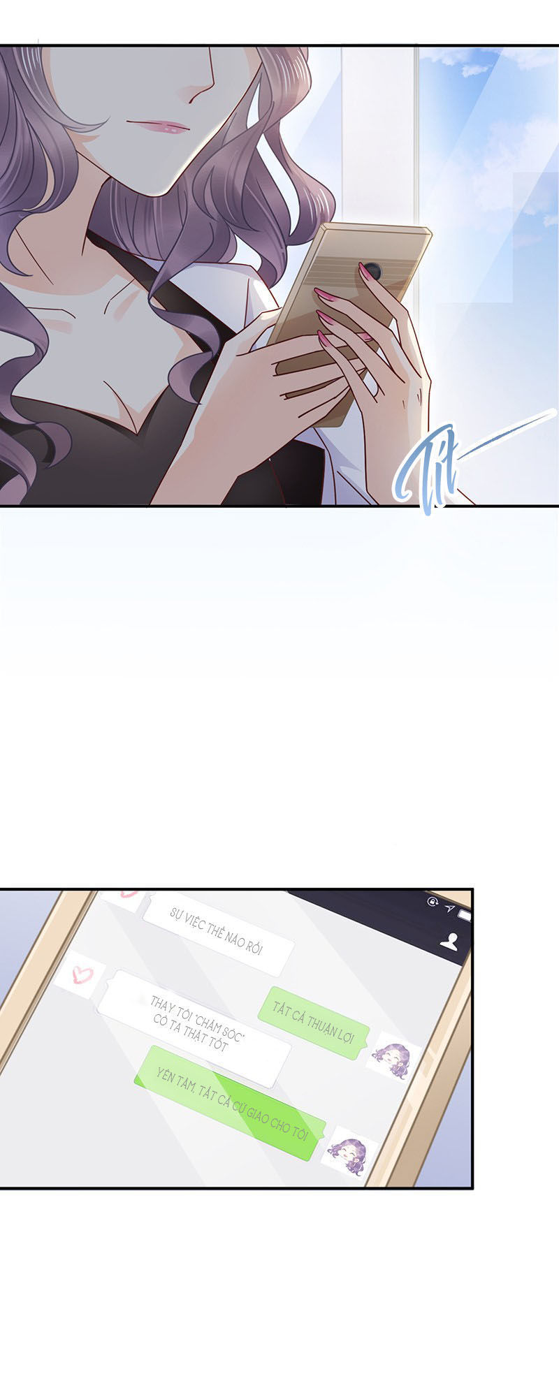 Thịnh Thế Điềm Sủng: Tiểu Manh Thê Của Dịch Thiếu: Chapter 23