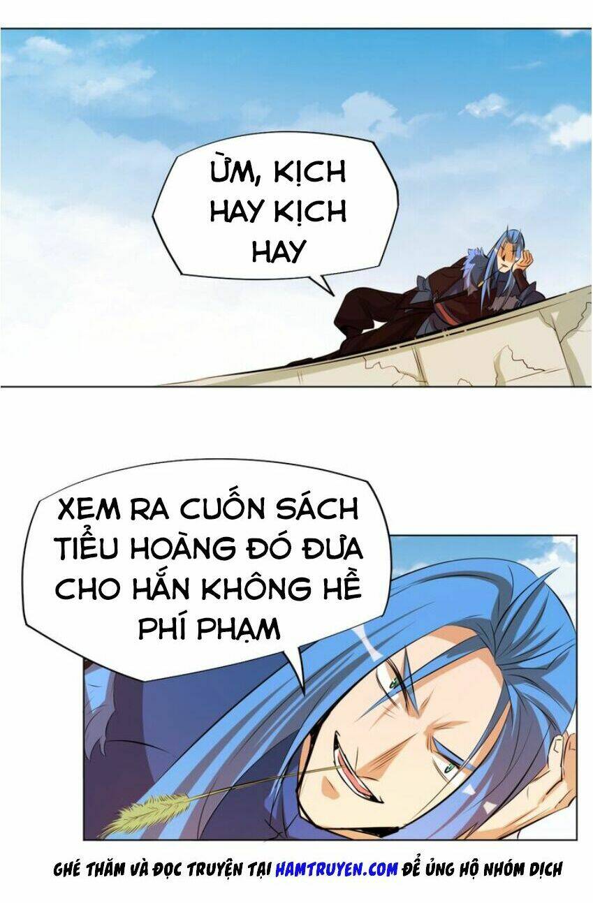 Ngự Thiên Thần Đế: Chapter 18.5