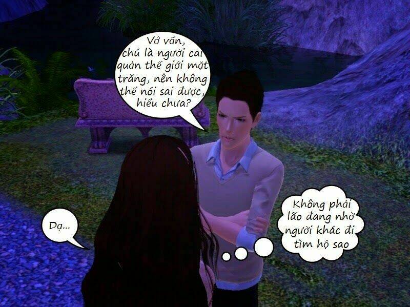 [Truyện Sims 3] Alice: Chapter 1