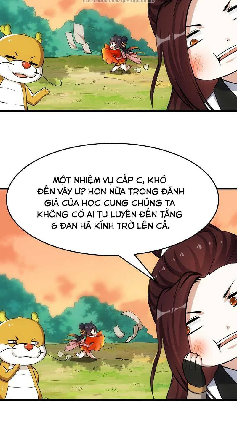 Hệ Thống Thần Long Nghịch Thiên: Chapter 28