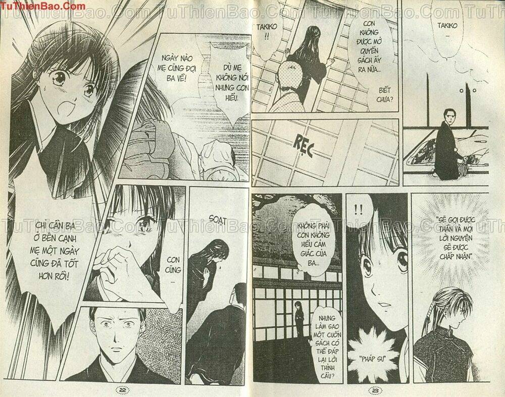 Quyển Sách Kỳ Bí 2: Chapter 5