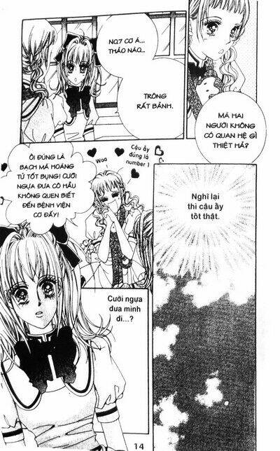 Lọ Lem Hậu Đậu: Chapter 10