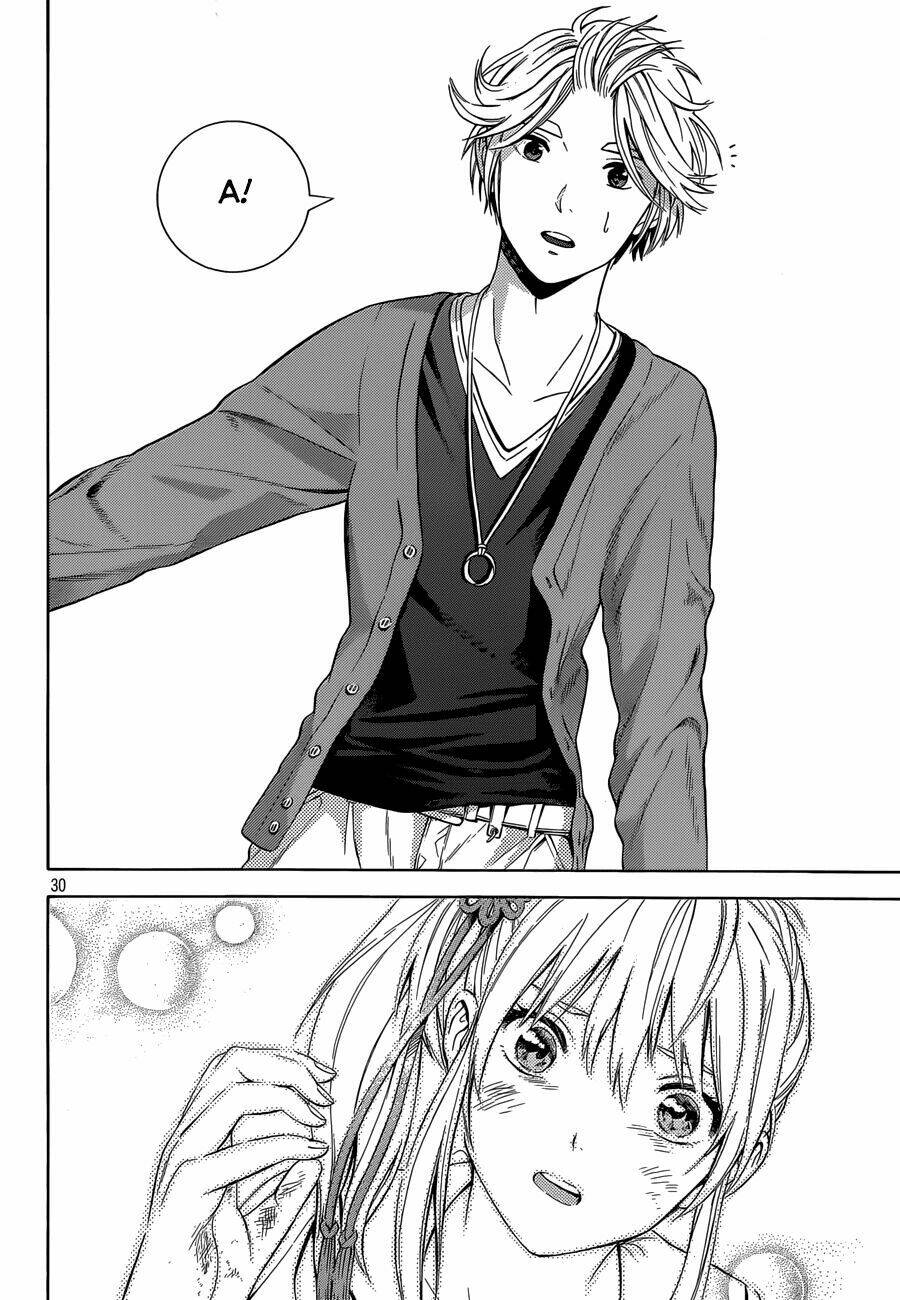 Sakurasaku Syndrome: Chapter 10