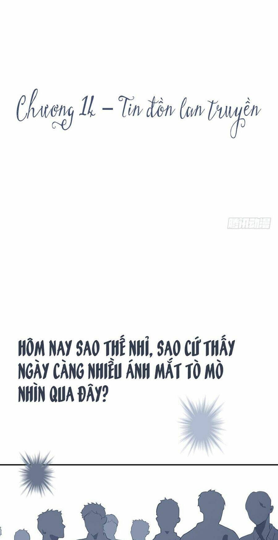 Thiếu Niên Rắc Rối: Chapter 14