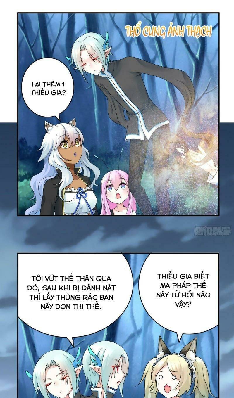 Ta Muốn Ngao Du: Chapter 7