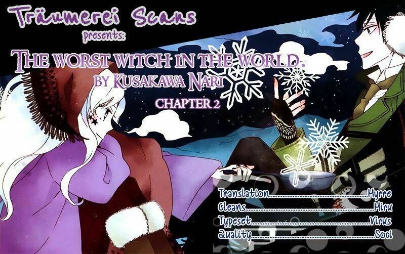 Sekai De Ichiban Warui Majo: Chapter 2