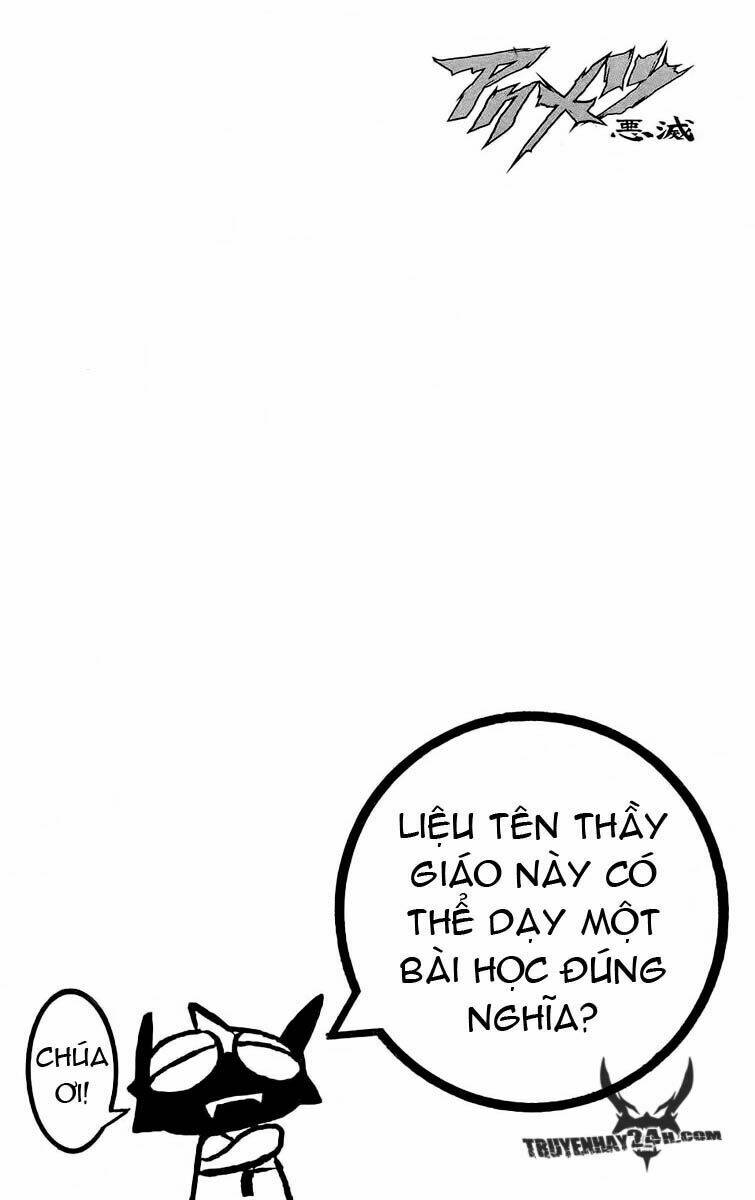 Akumetsu: Chapter 49