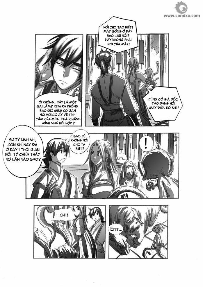 Tru Tiên - Celestial Destroyer: Chapter 42