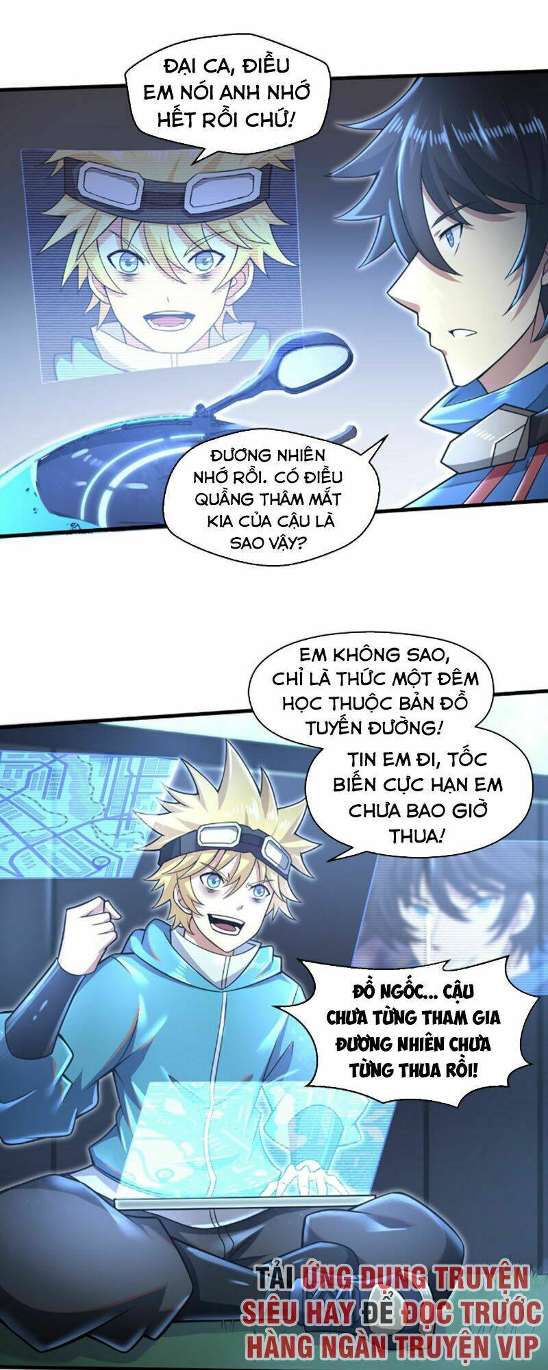 Một Trăm Triệu Điểm: Chapter 27