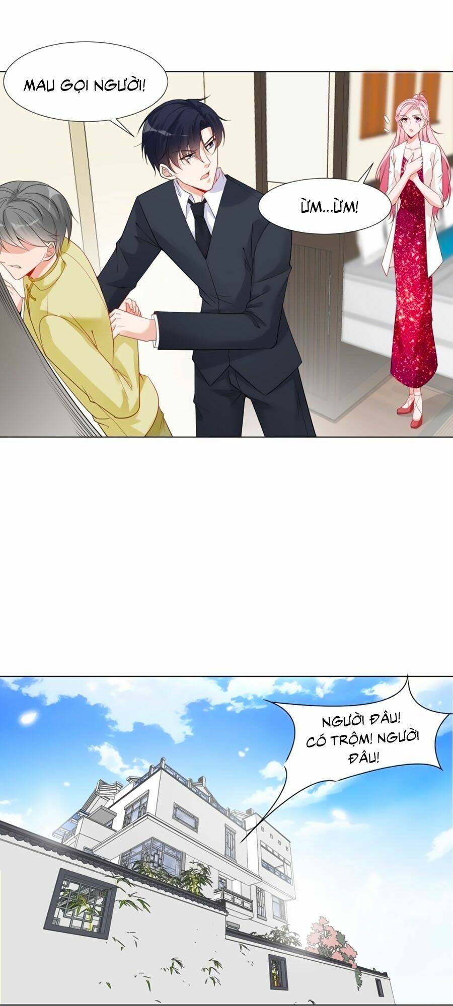 Hào Môn Thịnh Sủng: Chapter 12