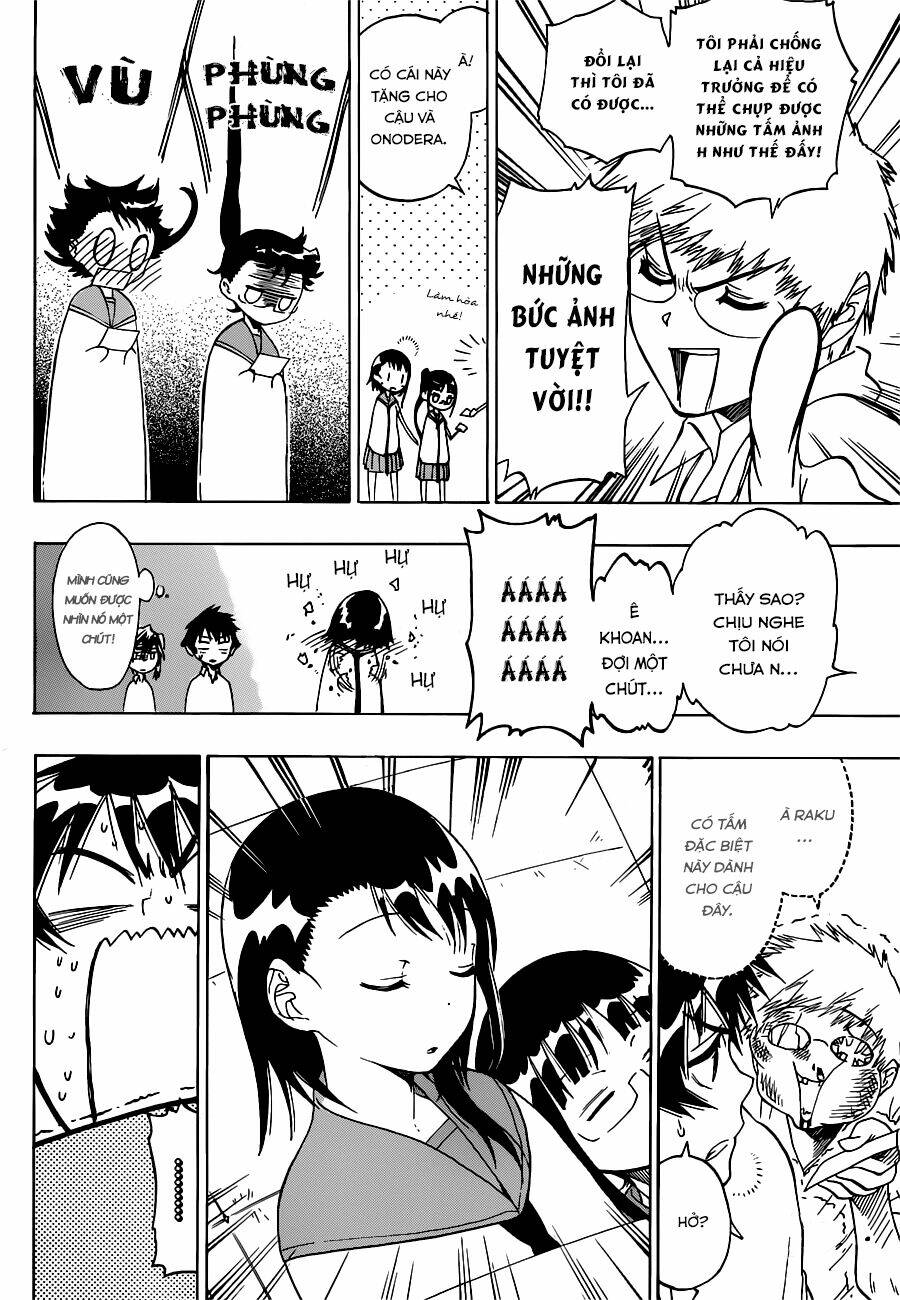 Tình Yêu Ngang Trái: Chapter 30