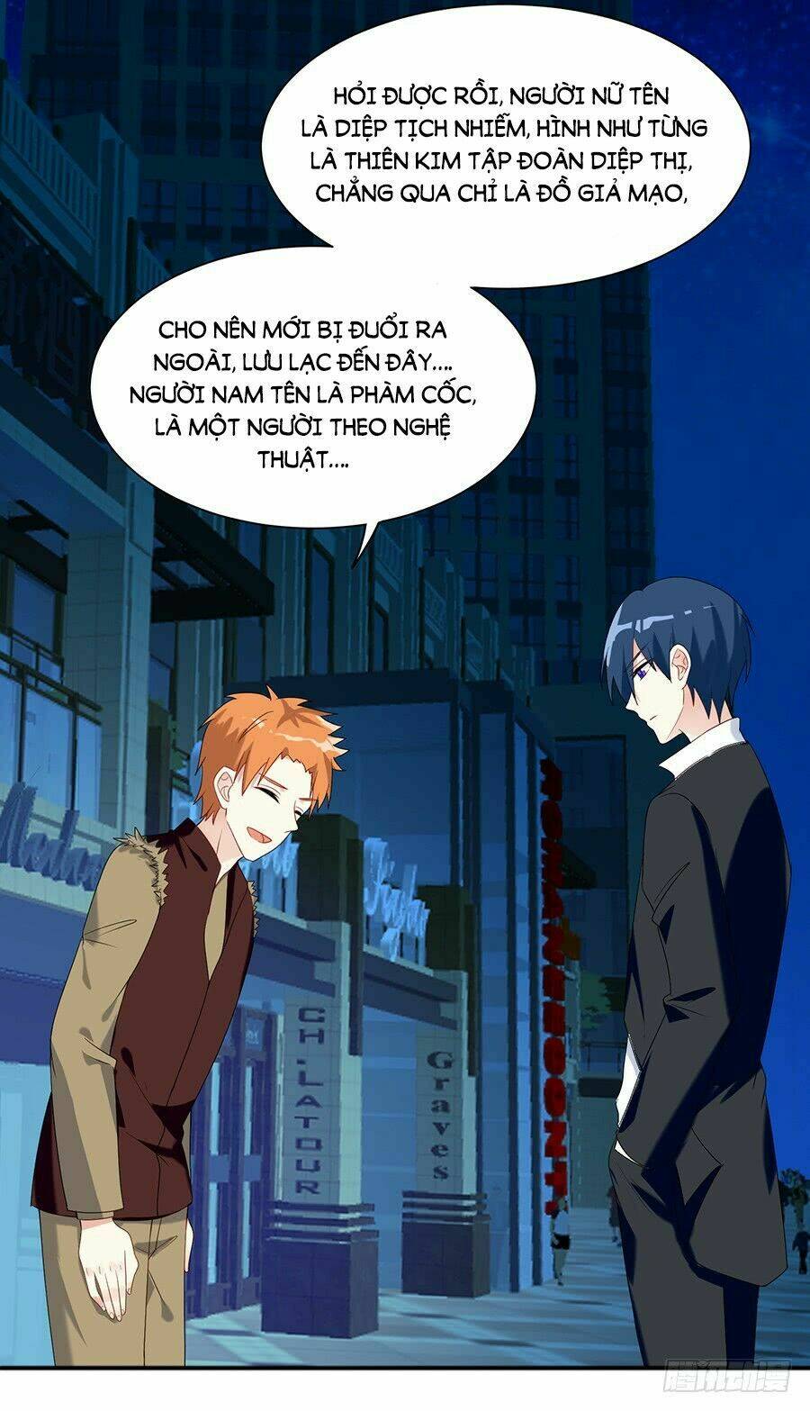 Bảo Bối Thiên Ức Hào Môn: Chapter 9