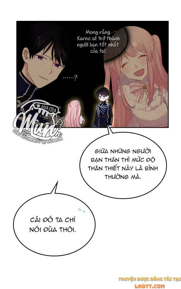 Công Chúa Phản Diện Muốn Ở Trong Ngôi Nhà Bánh Quy: Chapter 26