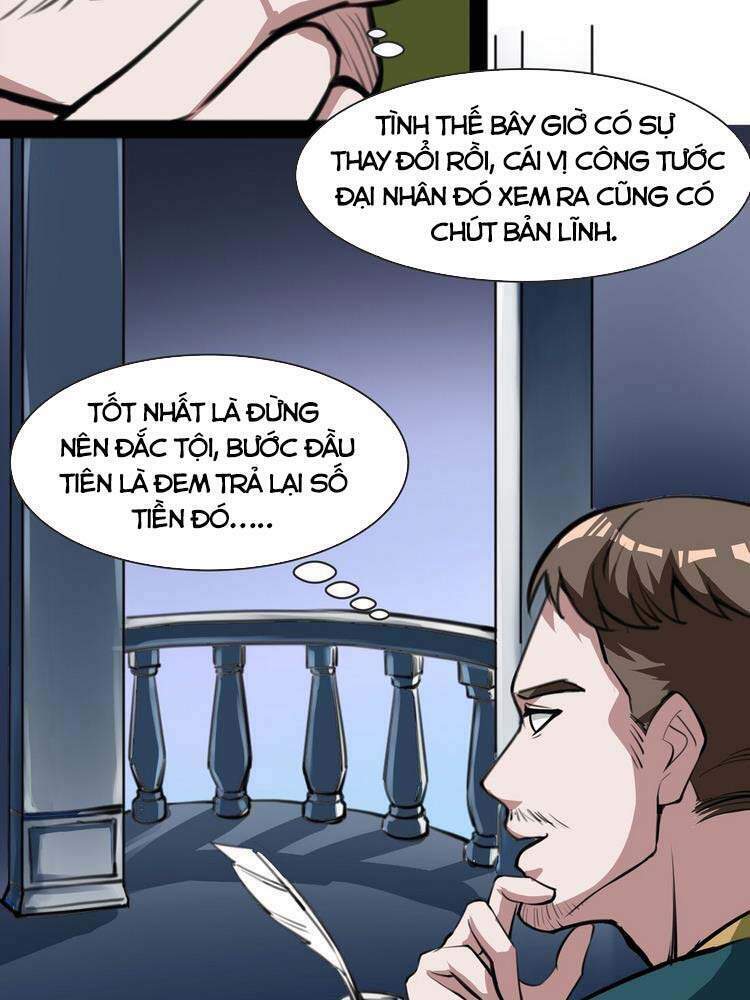 Lê Minh Chi Kiếm: Chapter 19