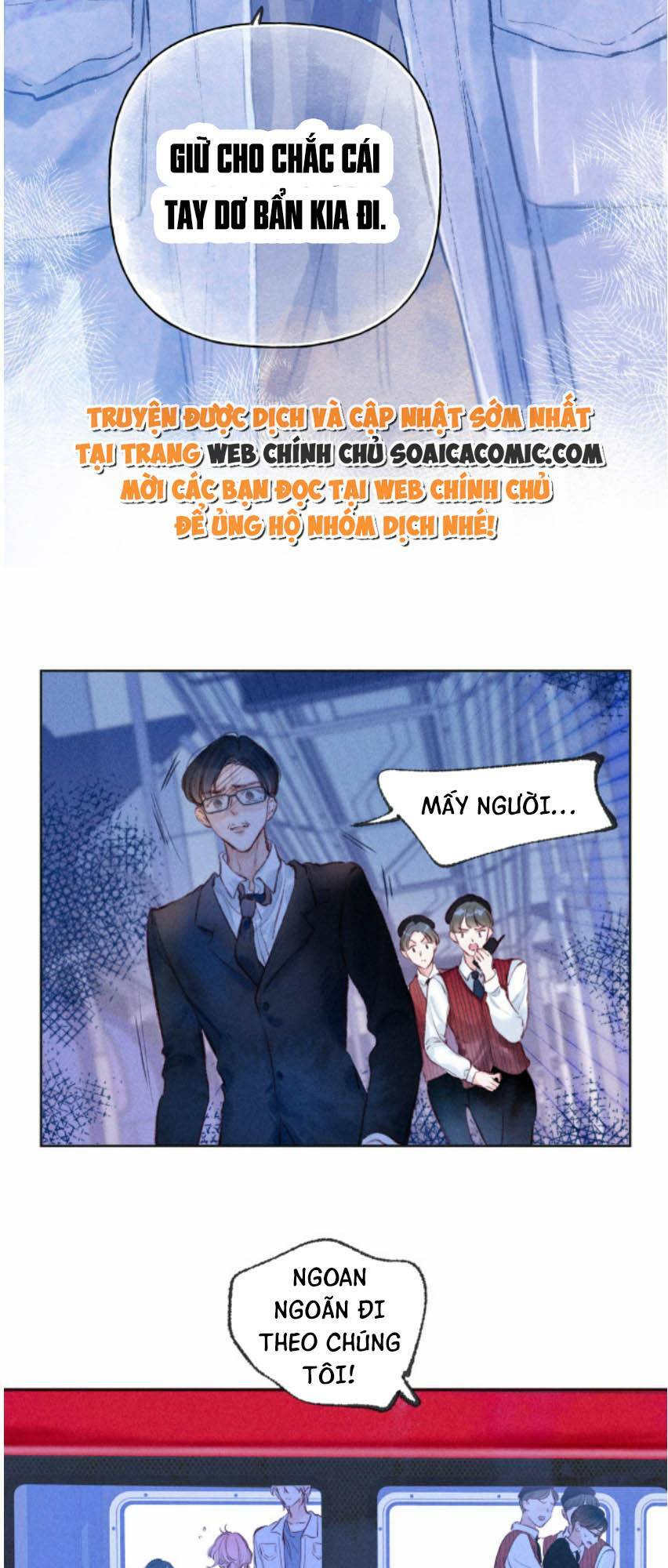 Giả Vờ Là Tình Nhân: Chapter 2