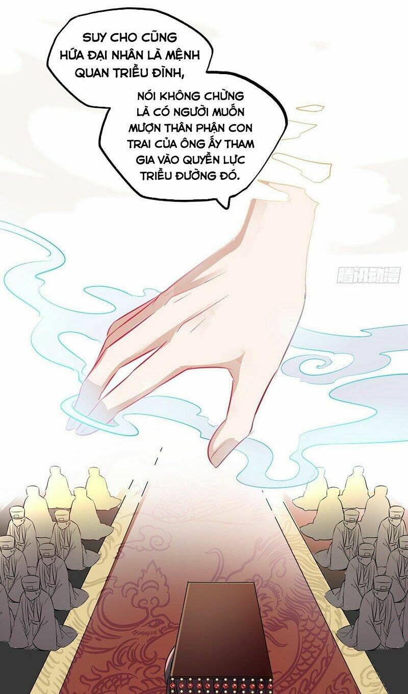 Vương Phi Thật Thích Trang Điểm: Chapter 161