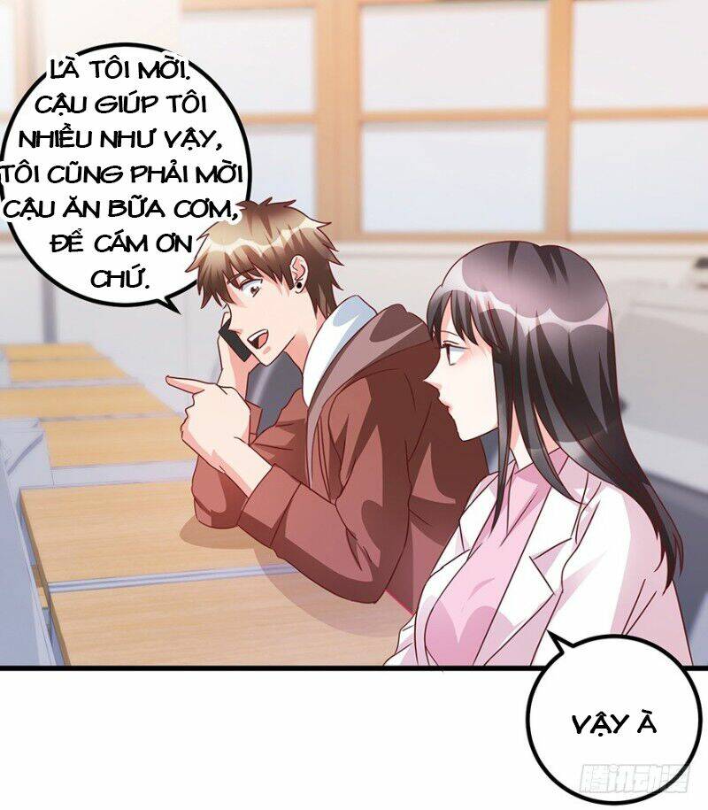 Thấu Thị Tiên Y: Chapter 64