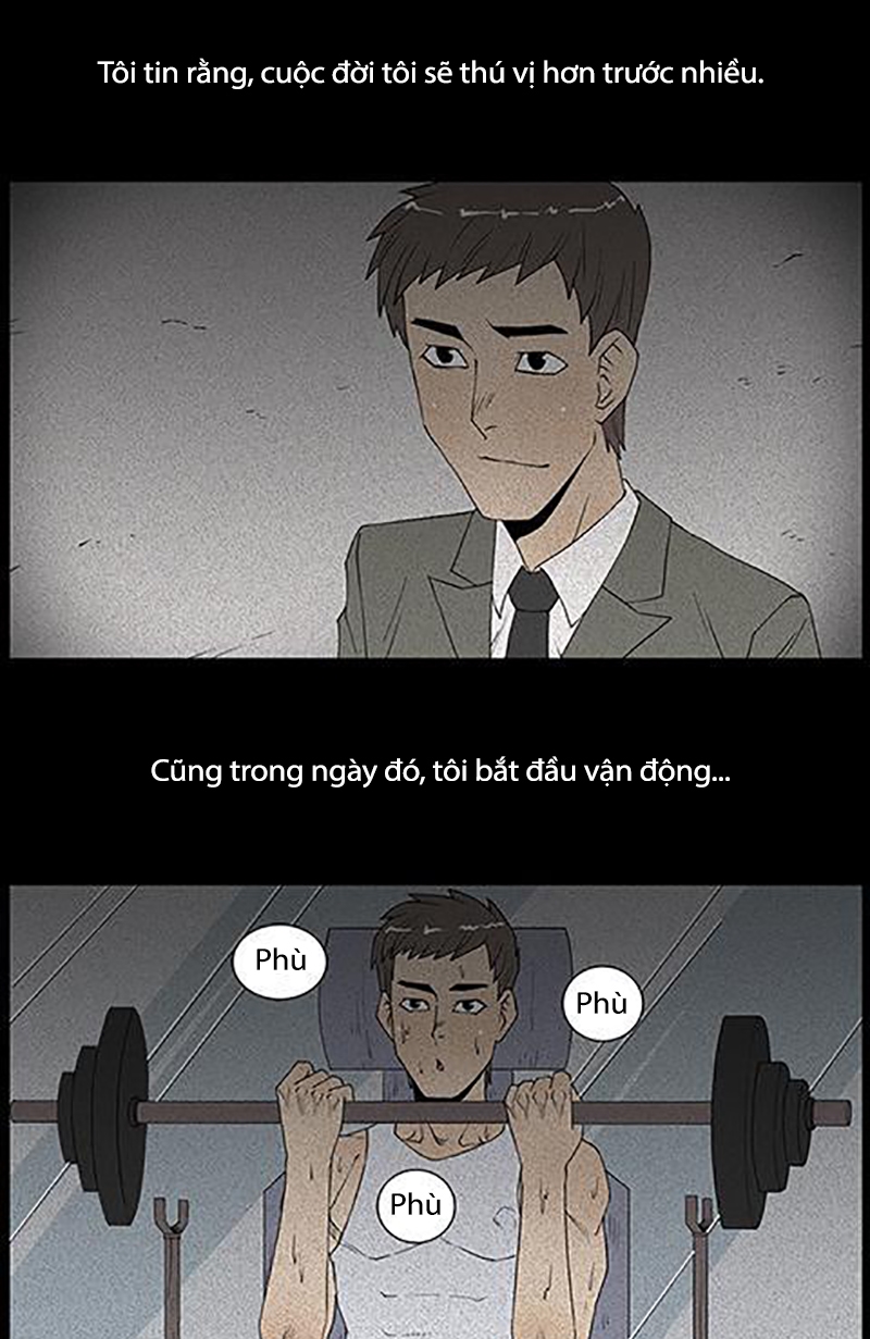 Chuyện Lạ Đêm Khuya: Chapter 41