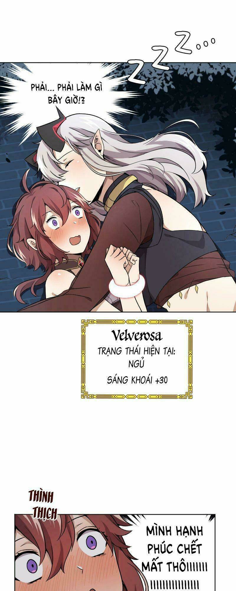 Pháp Sư Và Nữ Chúa Quỷ: Chapter 54