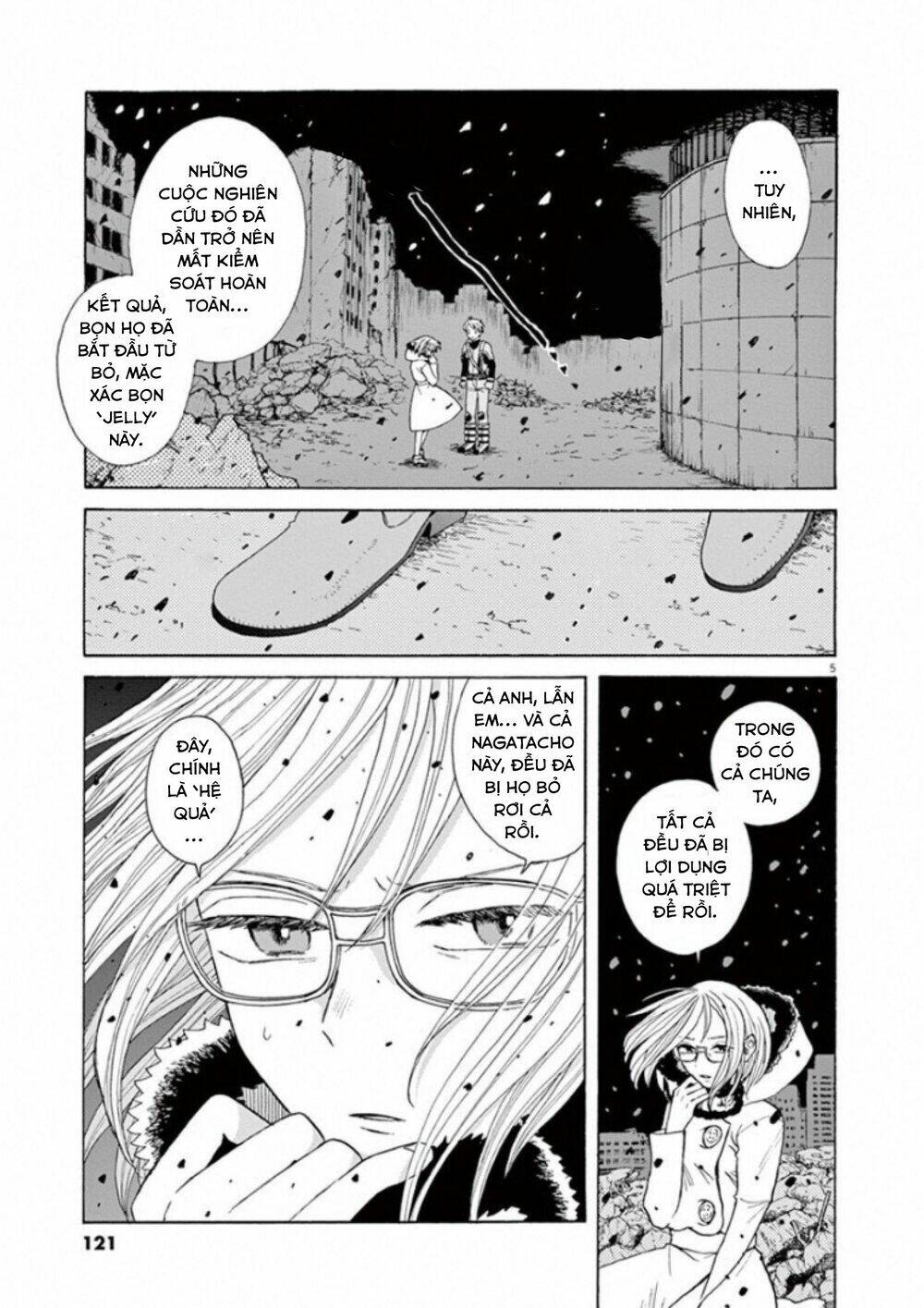 Kanon - Tận Cùng Của Tình Yêu.: Chapter 28