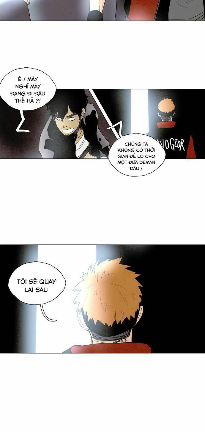 Lessa 2: The Crimson Knight: Chapter 33