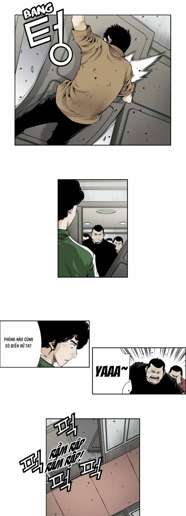 Double Casting: Chapter 32