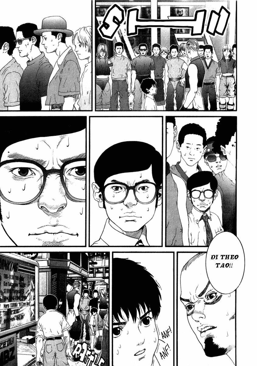 Zero One 01: Chapter 20