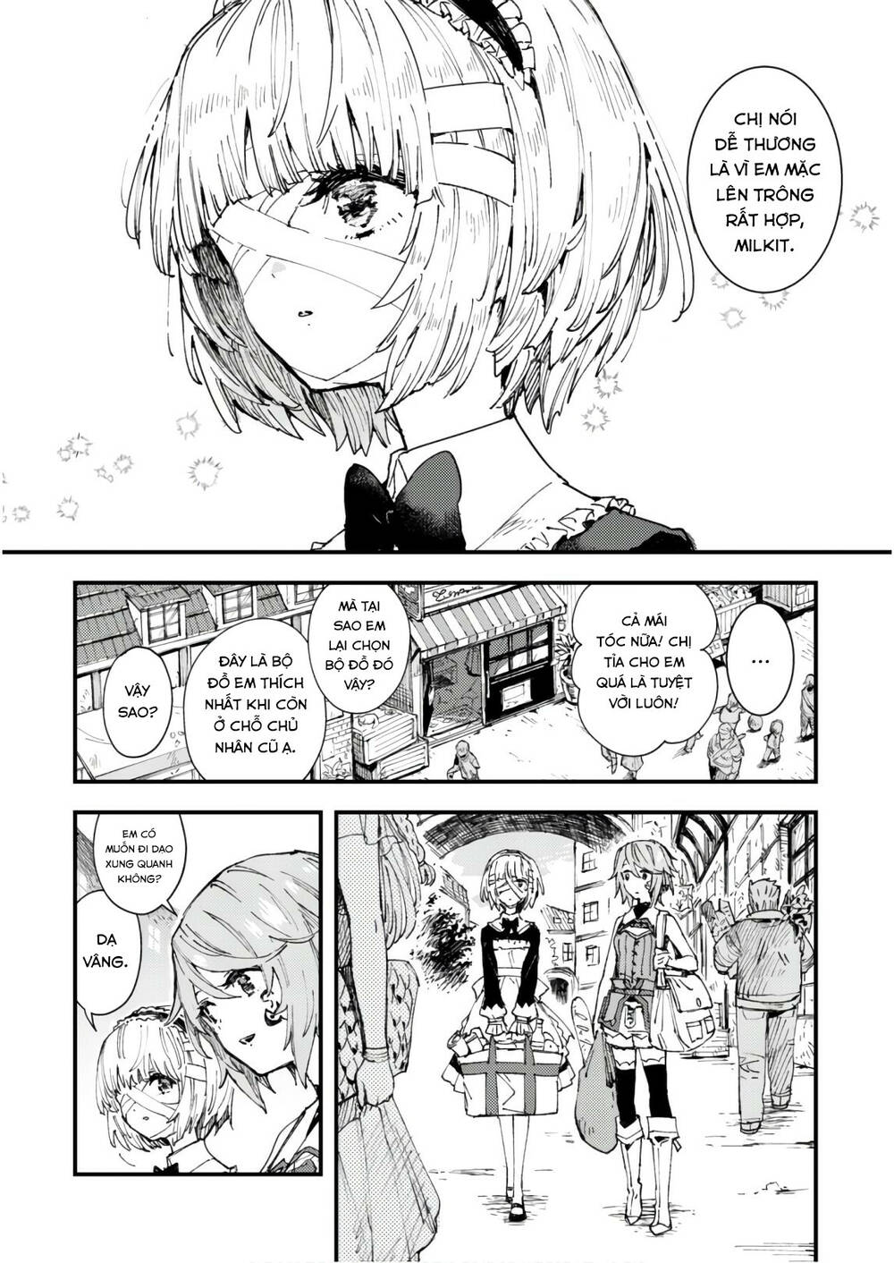 Do You Think Someone Like You Could Defeat The Demon Lord?: Chapter 6