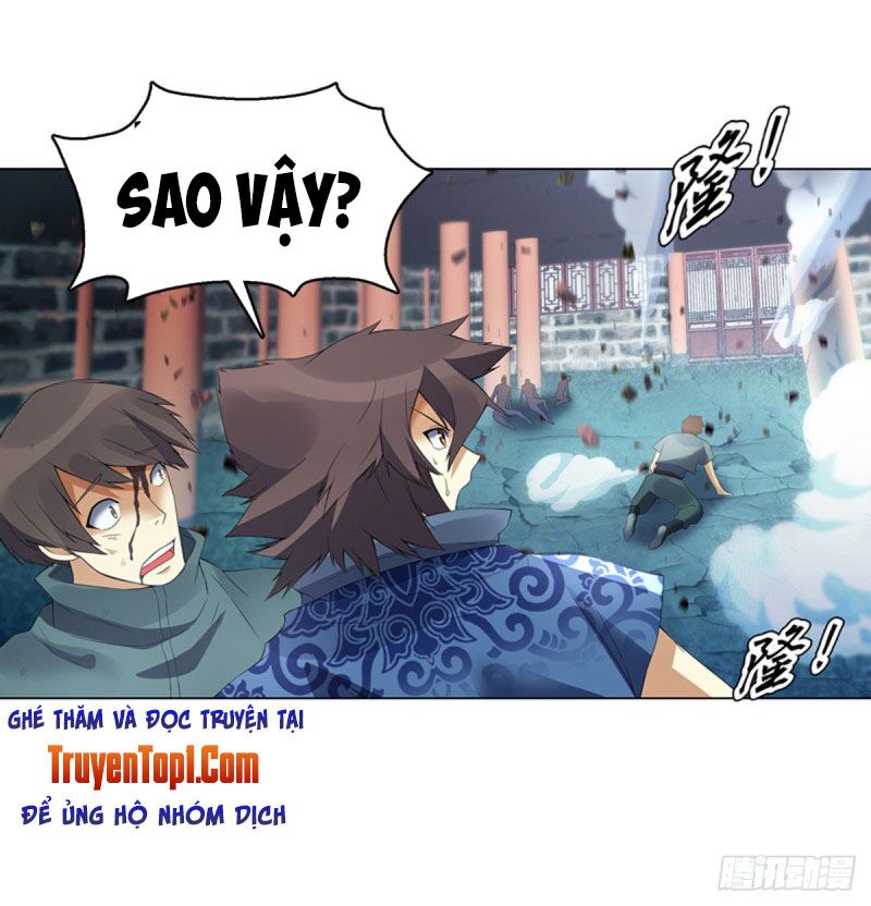 Thiên Thần Quyết: Chapter 111
