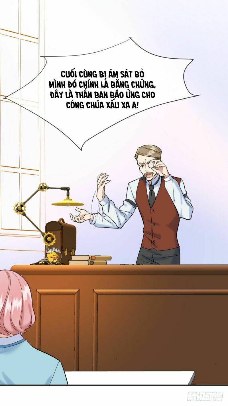 Trời Sinh Một Đôi?! Ta Từ Chối!: Chapter 3