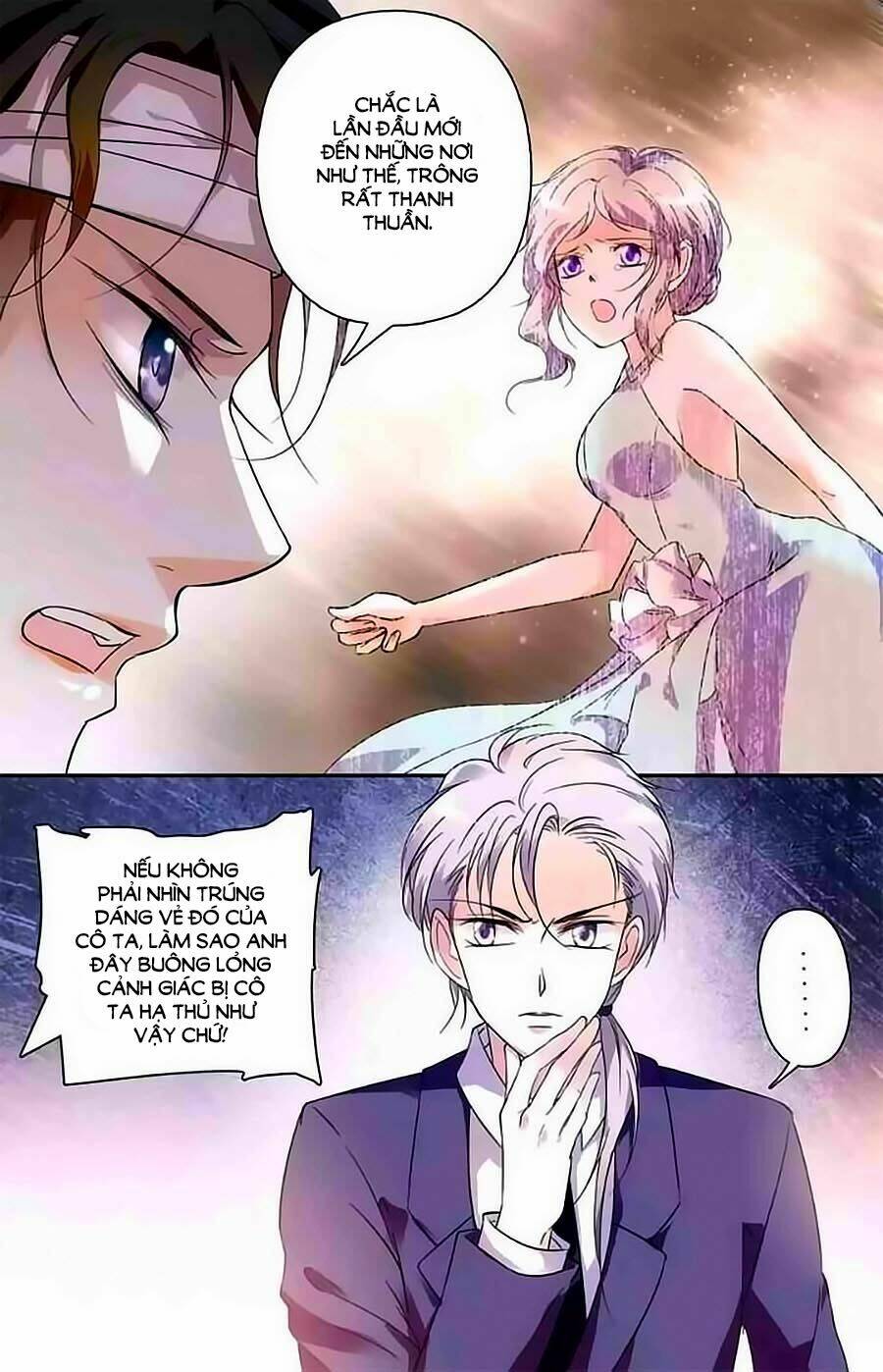 999 Nụ Hôn Bá Đạo Của Nam Thần: Chapter 16