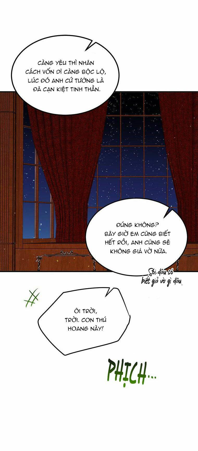 Công Tước, Loạn Vừa Thôi!: Chapter 126