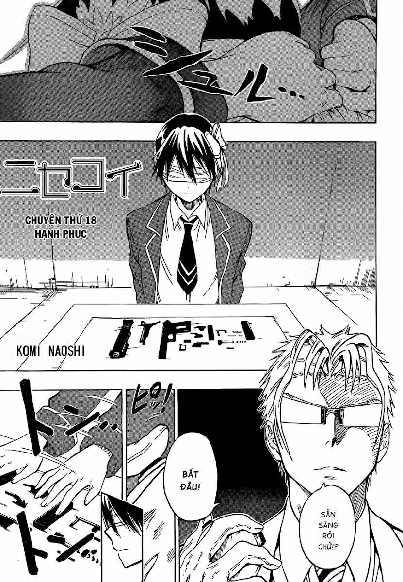 Tình Yêu Ngang Trái: Chapter 18